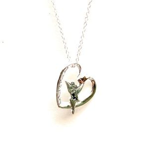 Tinker Bell Necklace